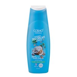 Cosmo Cosmetics Coconut Body Lotion 400ml