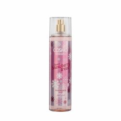 Cosmo Cosmetics Body Fragrance Mist Snowberry 250ml