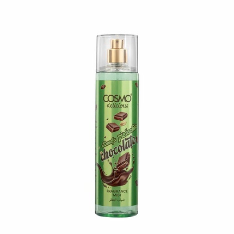 Cosmo Cosmetics Chocolate Body Fragrance Mist 250ml