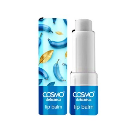 Cosmo Cosmetics Banana Lip Balm 35g