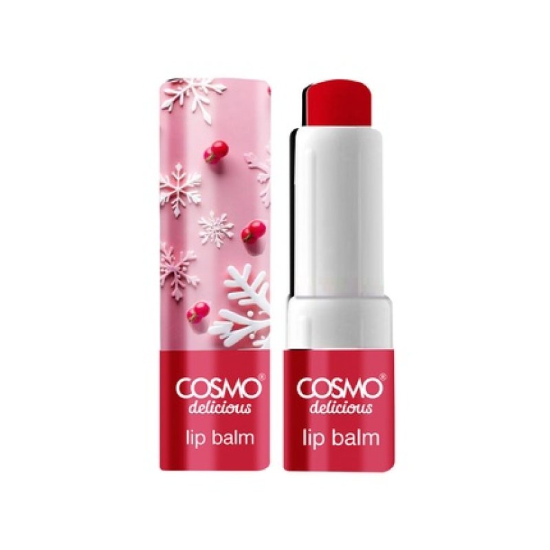 Cosmo Cosmetics Snowberry Lip Balm 35g
