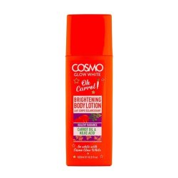 Cosmo Cosmetics Body Lotion Brightening Oh Carrot 500ml New