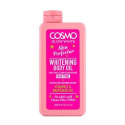 Cosmo Cosmetics Skin Perfector Whitening Body Oil 250ml