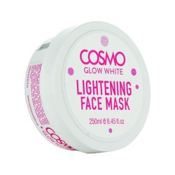 Cosmo Cosmetics Miss Beauty Lightening Face Mask 250ml