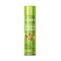 Cosmo Cosmetics Olive Oil Sheen Spray 300ml