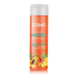 Cosmo Cosmetics Tropical Blend Shower Gel Mocktails 300ml