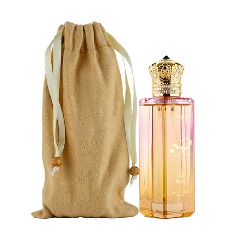 Hamidi Tabassum Silk Rose 50ml Eau De Parfum