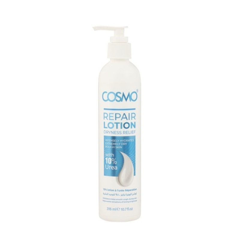 Cosmo Cosmetics Urea Repair Lotion 316ml Cosmo Series