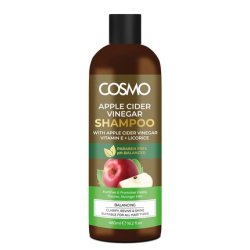Cosmo Cosmetics Apple Cider Vinegar Shampoo 480ml Cosmo Series