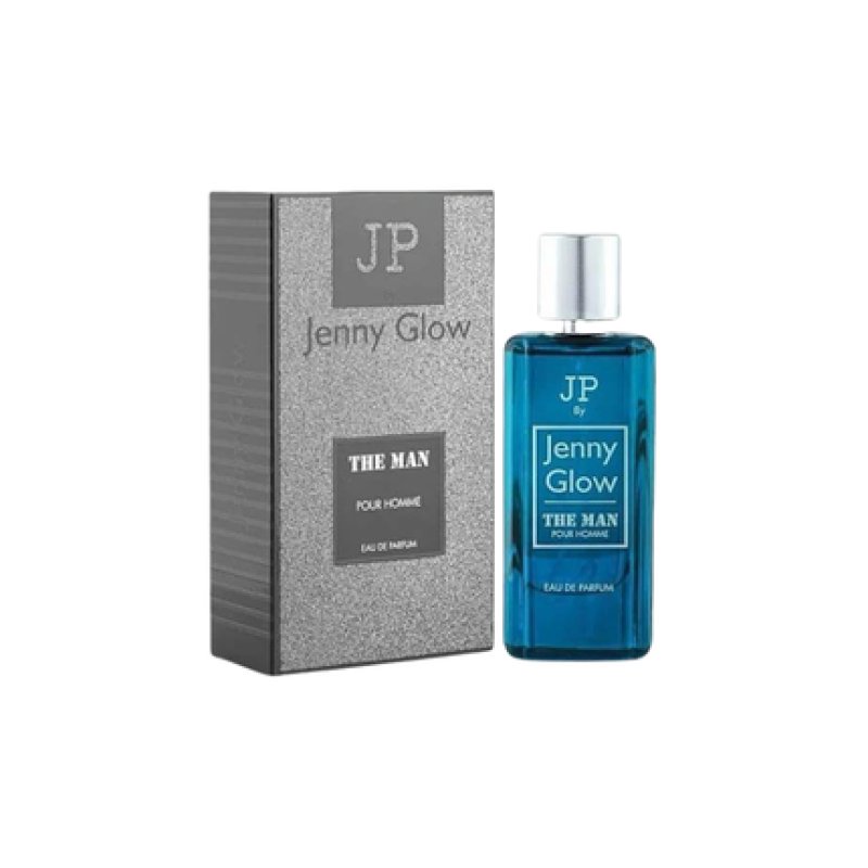 Jenny Glow The Man Pour Homme Jp 50ml Eau De Parfum New