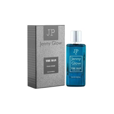 Jenny Glow The Man Pour Homme Jp 50ml Eau De Parfum New