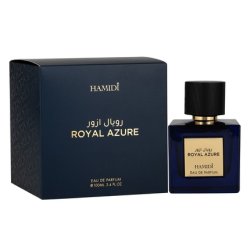 Hamidi Royal Azure Eau De Parfum 100ml
