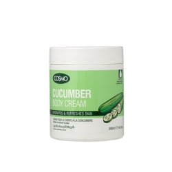 Cosmo Cosmetics Cucumber Body Cream 500ml
