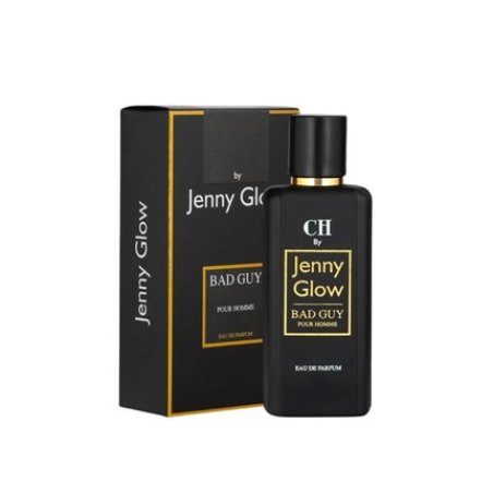 Jenny Glow Bad Guy Pour Homme Ch 50ml Eau De Parfum New