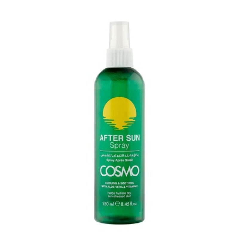 Cosmo Cosmetics After Sun Spray 250ml
