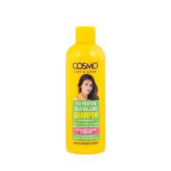 Cosmo Cosmetics Fat Protein Shampoo 500ml Soft Shine
