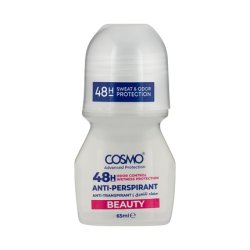 Cosmo Cosmetics Antiperspirant 48h Roll On Deodorant Beauty 65ml