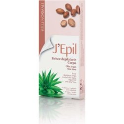 Xanitaliapro Body Hair Removal Strips by J Epil