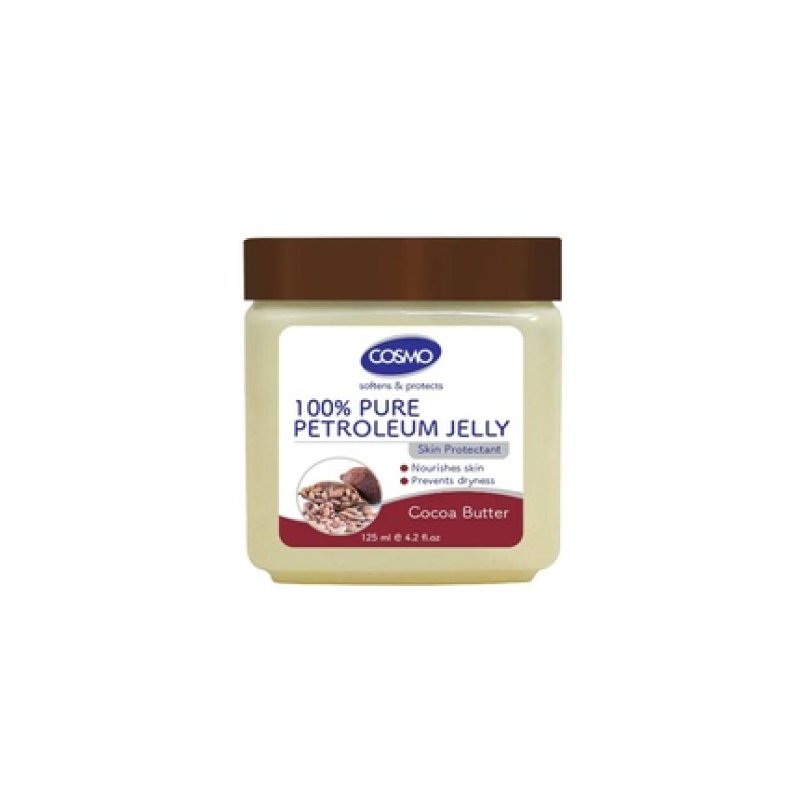 Cosmo Cosmetics Cocoa Butter Petroleum Jelly 125ml