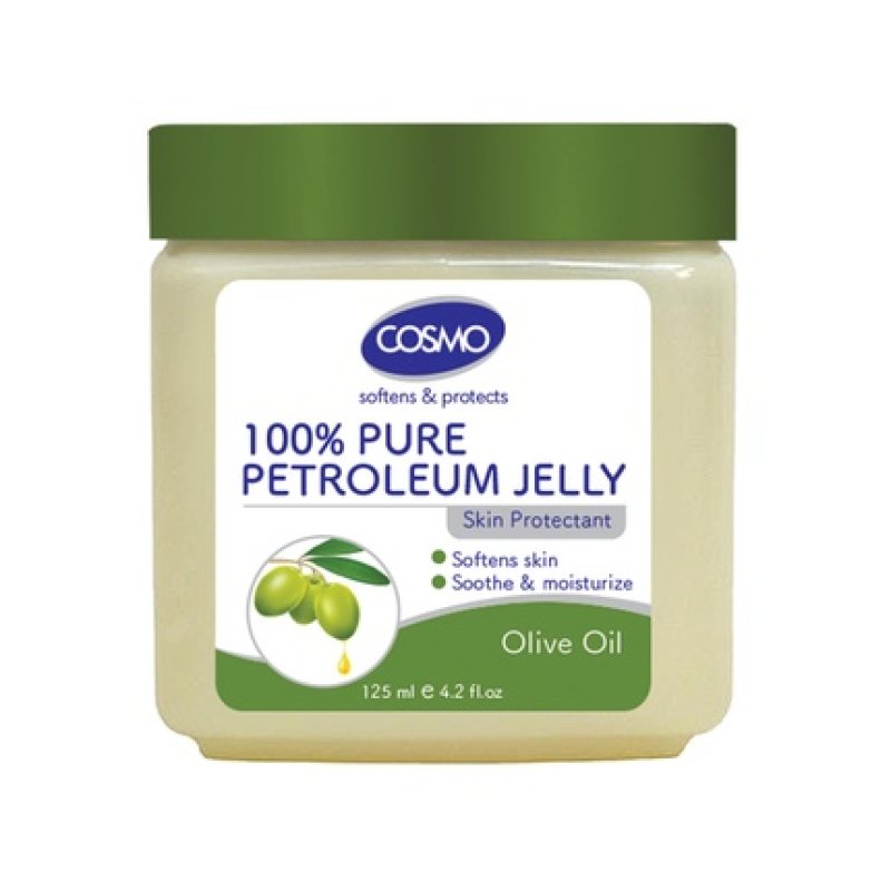 Cosmo Cosmetics Olive Oil Petroleum Jelly 125ml