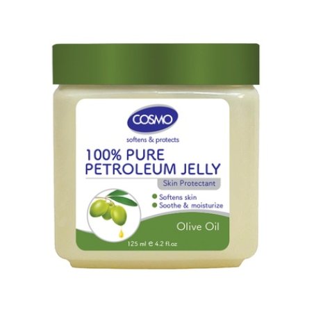 Cosmo Cosmetics Olive Oil Petroleum Jelly 125ml