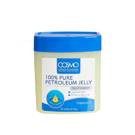 Cosmo Cosmetics Vitamin E Petroleum Jelly 125ml