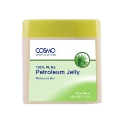 Cosmo Cosmetics Aloe Vera Petroleum Jelly 500ml