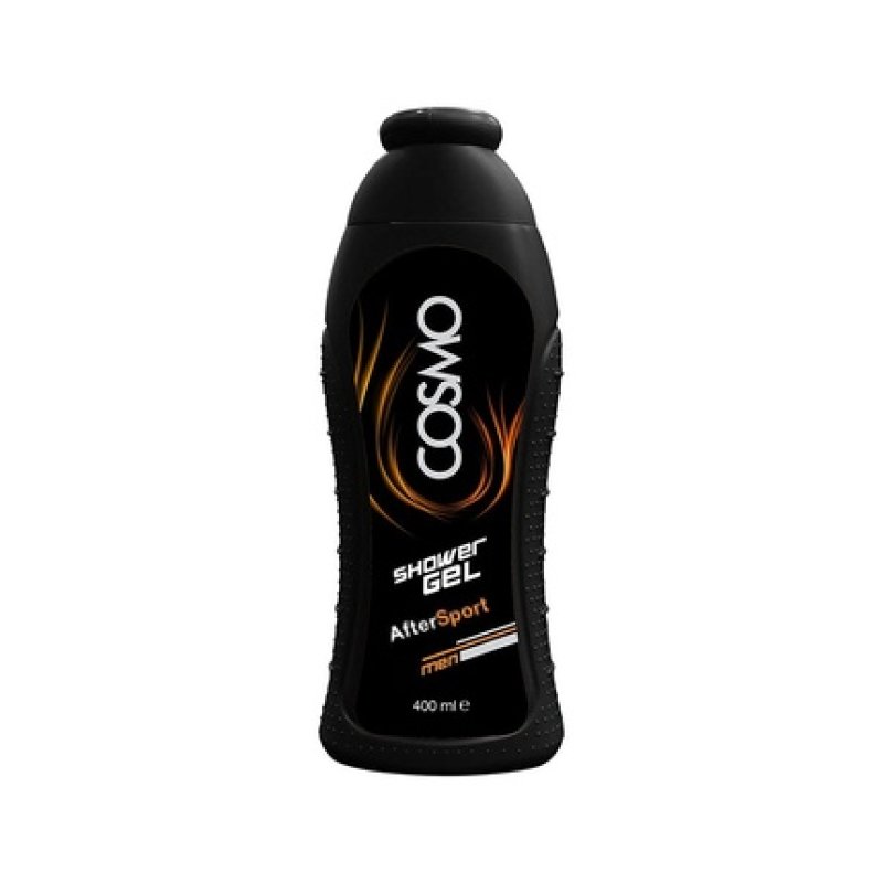 Cosmo Cosmetics Body Men Shower Gel After Sport 400 Milliliters