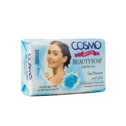 Cosmo Cosmetics Cosmo Beauty Soap Sea Minerals 125gm