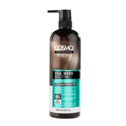 Cosmo Cosmetics Sea Weed Biotin Reconstruct Conditioner 1000ml