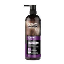 Cosmo Cosmetics Revital Plus Revitalizing Shampoo Cosmo Professional 1000ml