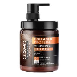 Cosmo Cosmetics Collagen Protein Volumizing Hair Mask 1000ml