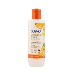 Cosmo Cosmetics Vitamin C Toner 250ml New Design