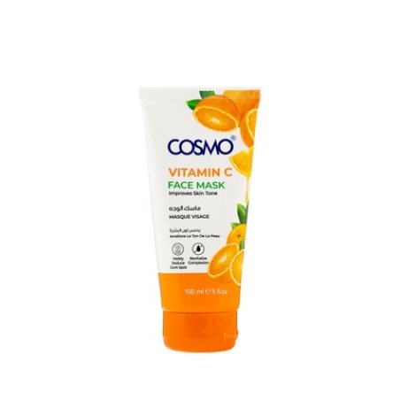 Cosmo Cosmetics Vitamin C Facial Mask 150ml Tube