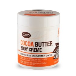 Cosmo Cosmetics Cocoa Butter Body Cream 500ml