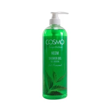 Cosmo Cosmetics Temptation Shower Gel Neem 1000ml