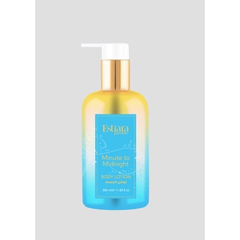 Estiara Minute To Midnight Body Lotion 350ml