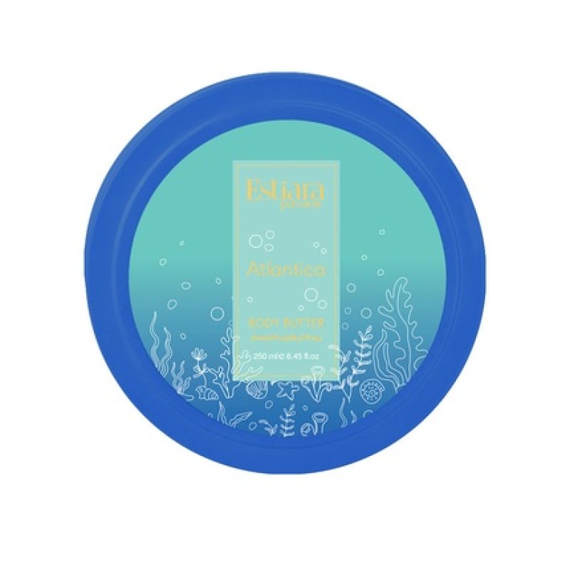 Estiara Atlantica Body Butter 250ml