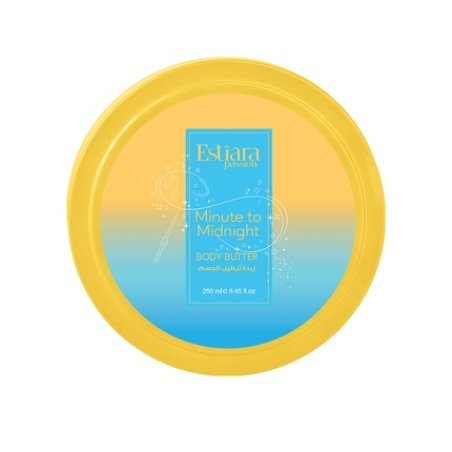 Estiara Minute To Midnight Body Butter 250ml
