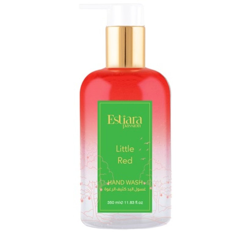 Estiara Little Red Hand Wash 350ml