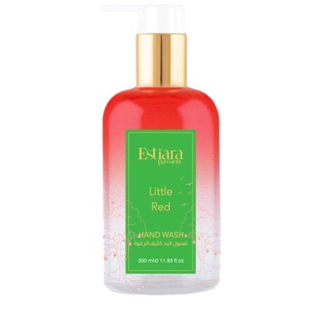 Estiara Little Red Hand Wash 350ml