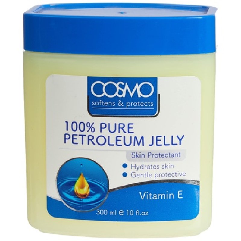 Cosmo Cosmetics Vitamin E Petroleum Jelly 300ml