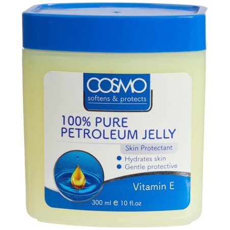 Cosmo Cosmetics Vitamin E Petroleum Jelly 300ml