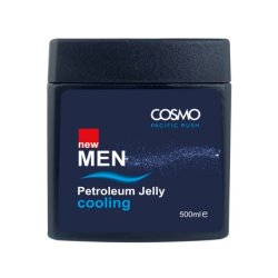 Cosmo Cosmetics Blue Men Cooling Petroleum Jelly 500ml