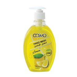 Cosmo Cosmetics Cosmo Hand Wash Lemon 500ml