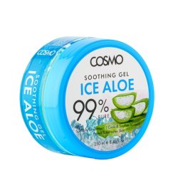 Cosmo Cosmetics Ice Aloe Soothing Gel 250ml