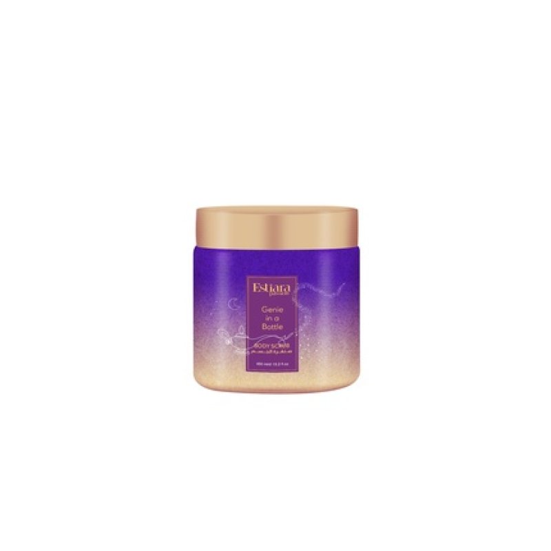 Estiara Genie In A Bottle Body Scrub 450ml