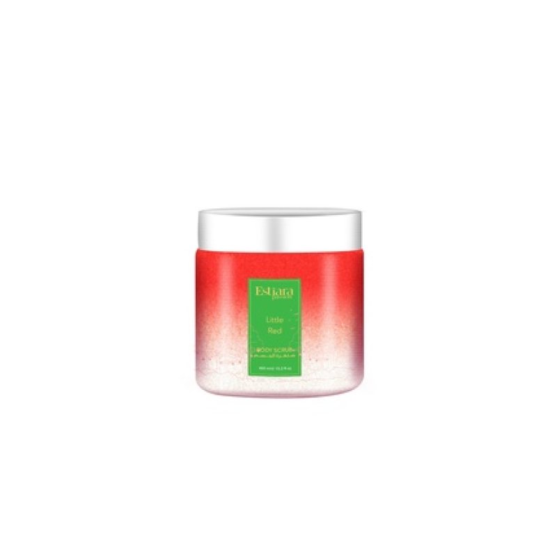 Estiara Little Red Body Scrub 450ml