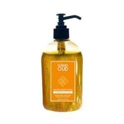 Cosmo Cosmetics Arabian Gold Oud Hand & Bodywash 250ml
