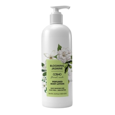 Cosmo Cosmetics Blooming Jasmine Body Lotion 1000ml